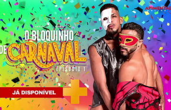 Trisal Gay
 Flagras De Sexo Em Festa