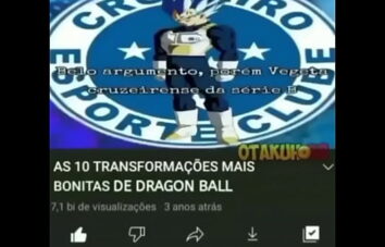 As Duas Faces De Bianca Soares
 Como Desenhar O Goku Super Sayajin 6