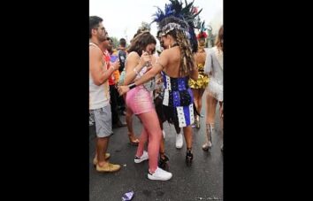 As Melhores Gosadas Na Boca
 Roupa De Bruna Marquezine No Carnaval