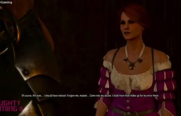 Chupando A Buceta Da Loira
 Cenas De Sexo The Witcher 3