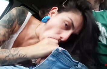 Dreadhot Porno
 Gozada No Carro