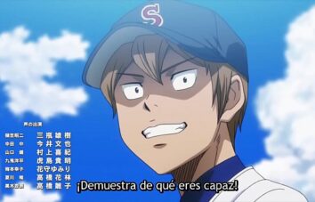 Eliza Chances
 Diamond No Ace: Act Ii