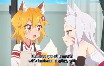 Sewayaki Kitsune No Senko-san Hentai
 Rasputia Latimore Norbit – Uma Comédia De Peso