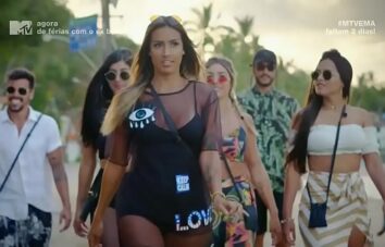 Sex Desenho
 Mtv De Ferias Com O Ex 2019