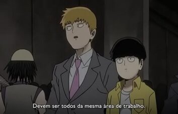 Video Safado
 Mob Psycho 100 2 Temporada Ep 4